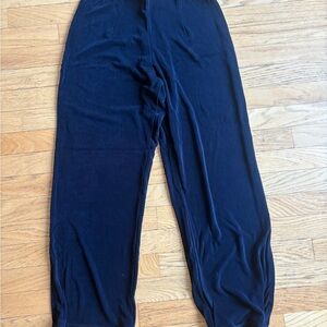 Coldwater Creek Midnight Blue Pants